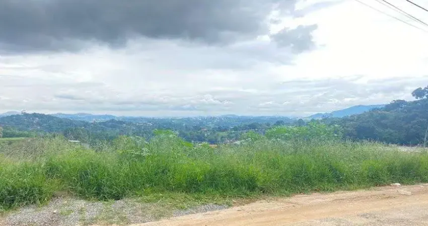 Terreno à venda, 2052 m² por r$ 340.000,00 - jardim estância brasil - atibaia/sp