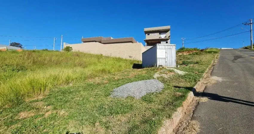 Terreno à venda, 258 m² por r$ 220.000,00 - alpes bom jesus - bom jesus dos perdões/sp