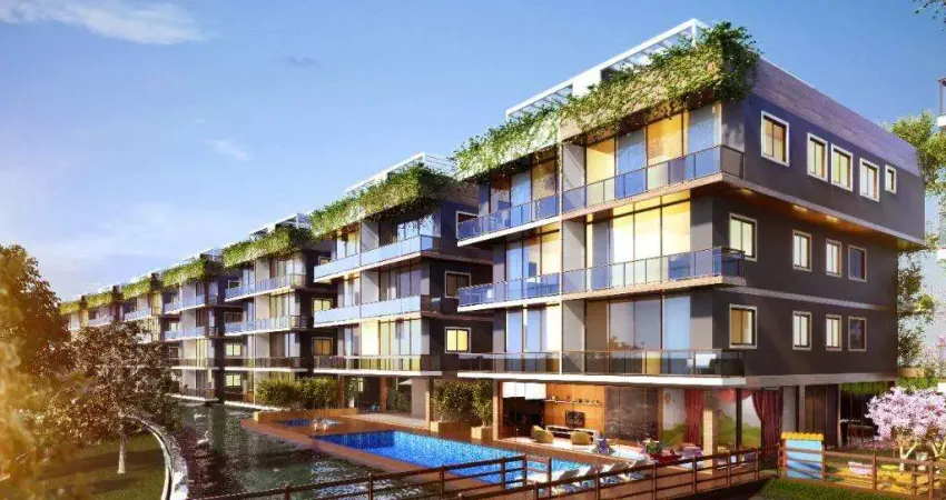 Apartamento com 3 dormitórios à venda, 88 m² por r$ 750.000,00 - nova gardênia - atibaia/sp