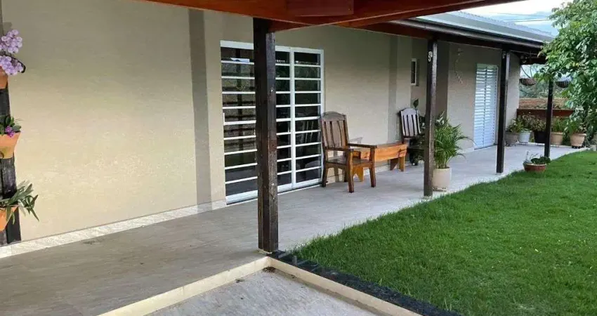 Casa com 8 dormitórios à venda, 564 m² por r$ 1.855.000,00 - jardim estância brasil - atibaia/sp