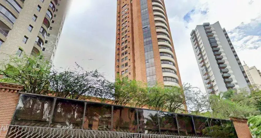 Apartamento duplex com 4 dormitórios à venda, 540 m² por r$ 2.500.000,00 - morumbi - são paulo/sp