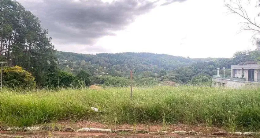 Terreno à venda, 2061 m² por r$ 1.272.000 - condominio estância parque de atibaia - atibaia/sp