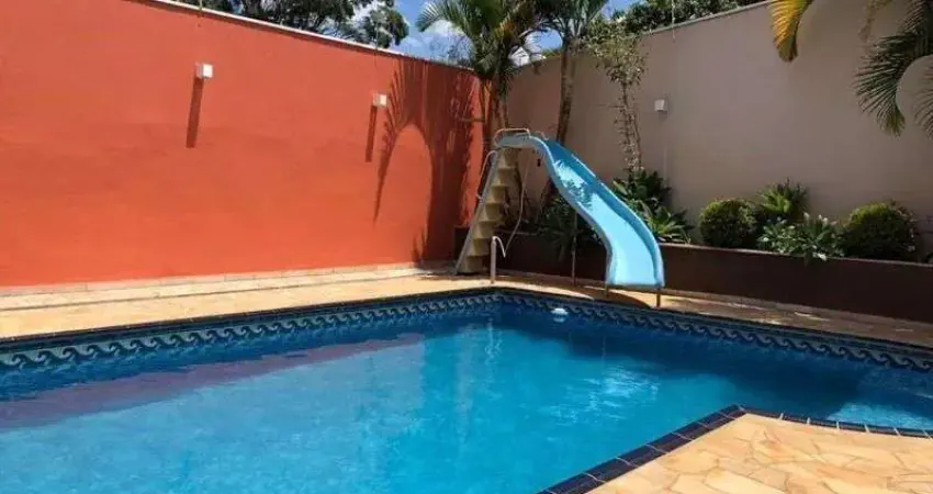Casa com 4 dormitórios à venda, 336 m² por r$ 1.100.000,00 - jardim paulista - atibaia/sp