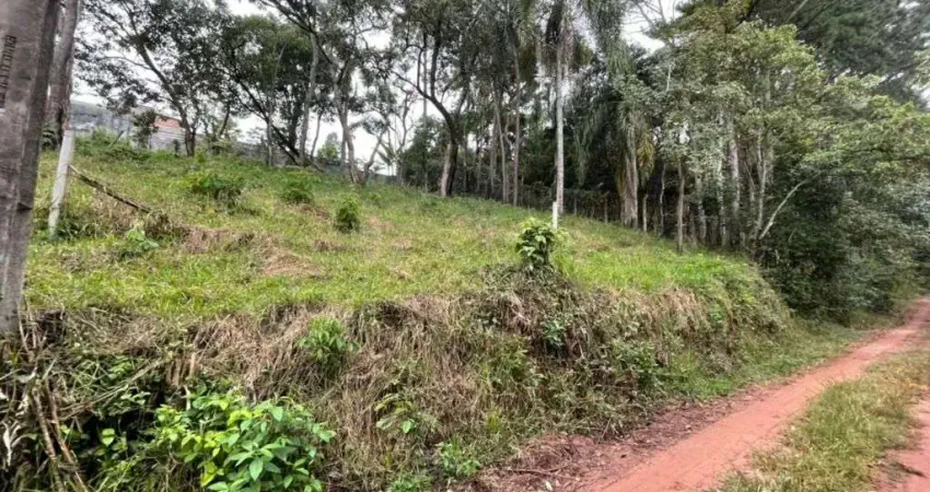 Terreno à venda, 462 m² por r$ 85.000,00 - est santa maria do portão - atibaia/sp