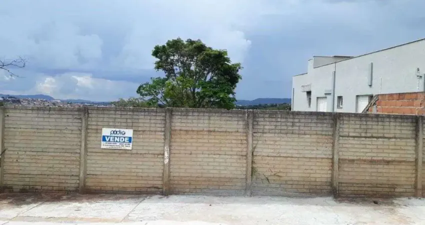 Terreno à venda, 405 m² por r$ 405.000,00 - jardim paulista - atibaia/sp