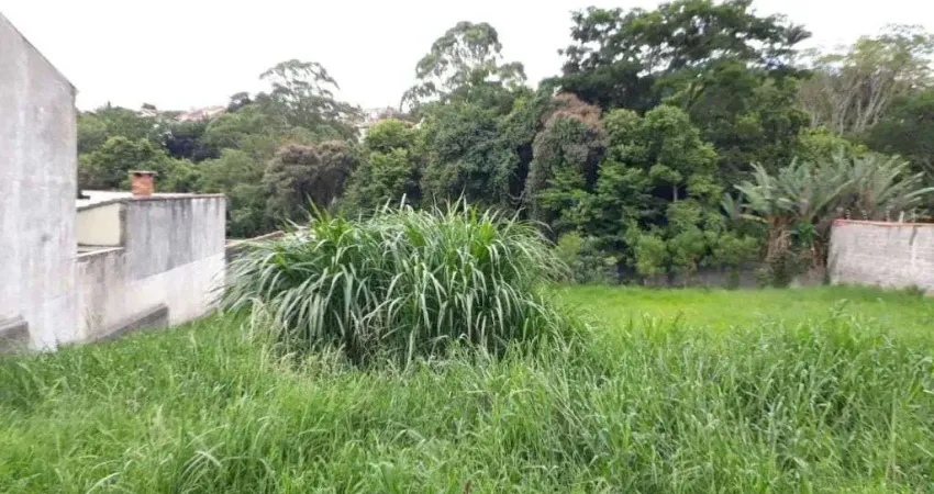 Terreno à venda, 586 m² por r$ 420.000,00 - jardim siriema - atibaia/sp