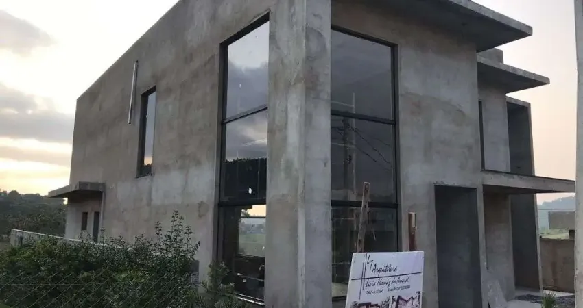 Casa com 3 dormitórios à venda, 190 m² por r$ 1.400.000,00 - buona vita - atibaia/sp