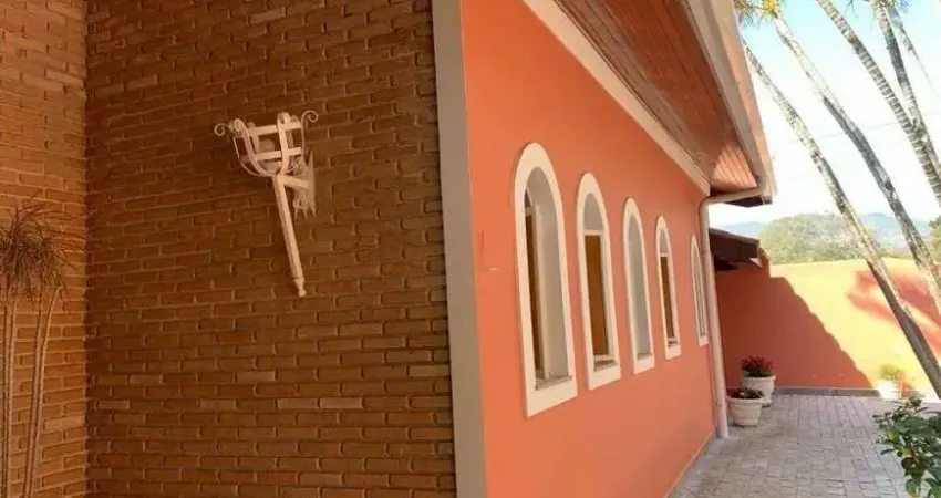 Casa com 3 dormitórios à venda, 383 m² por r$ 1.700.000,00 - vila santista - atibaia/sp