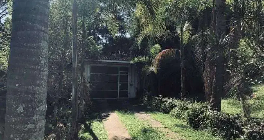 Chácara com 4 dormitórios à venda, 2500 m² por r$ 950.000,00 - portão - atibaia/sp