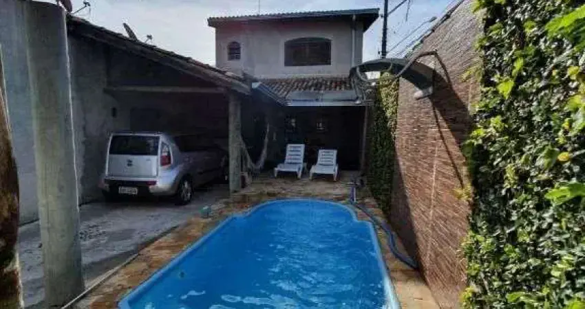 Casa com 2 dormitórios à venda, 76 m² por r$ 480.000,00 - planalto atibaia - atibaia/sp
