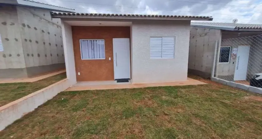 Casa com 2 dormitórios à venda, 50 m² por r$ 269.870,00 - brotas - atibaia/sp