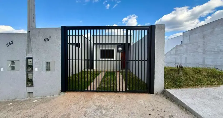 Casa com 2 dormitórios à venda, 65 m² por r$ 399.900,00 - jardim imperial - atibaia/sp