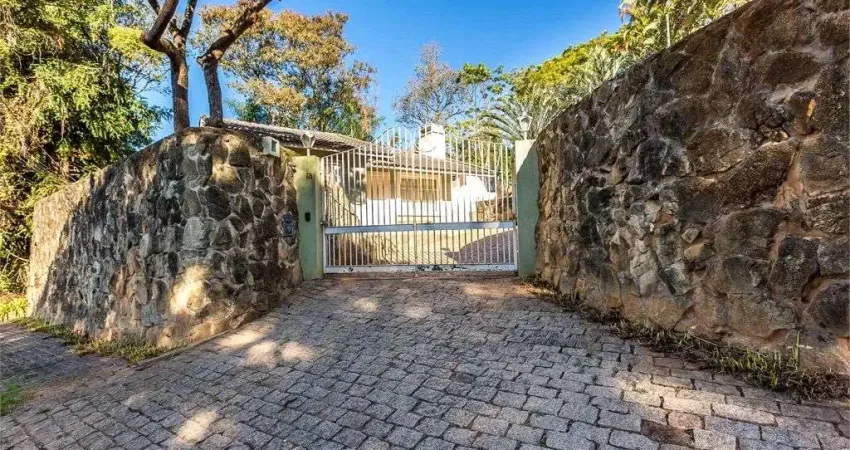 Casa com 9 dormitórios à venda, 884 m² por r$ 4.500.000,00 - vila santista - atibaia/sp