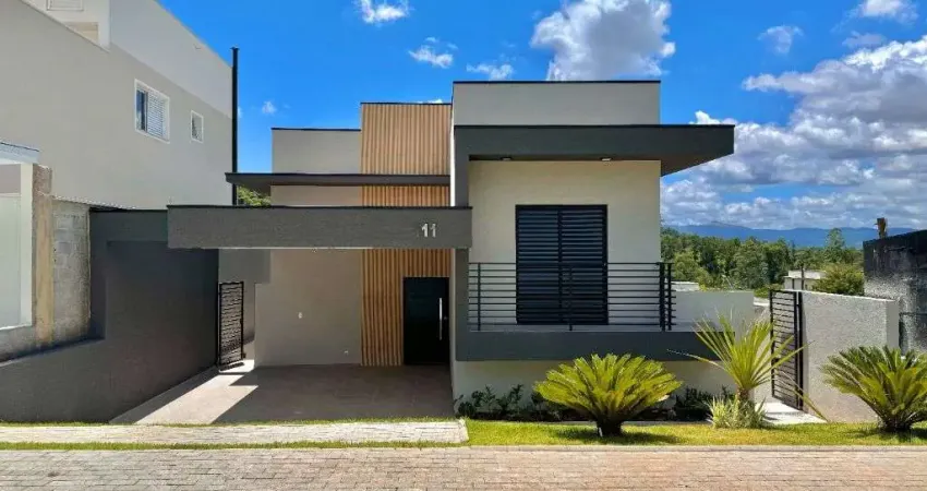 Casa com 3 dormitórios à venda, 178 m² por r$ 1.350.000,00 - condomínio buona vita - atibaia/sp