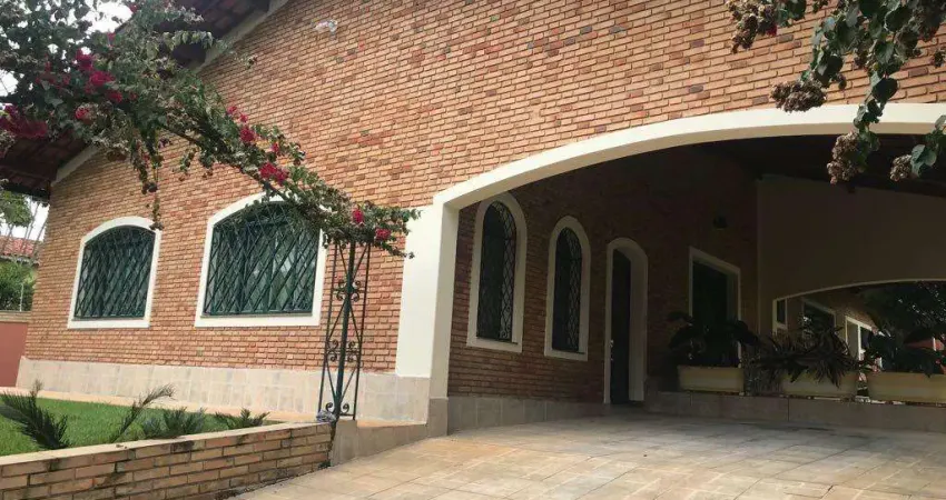 Casa com 4 dormitórios à venda, 488 m² por r$ 3.300.000,00 - nova gardênia - atibaia/sp