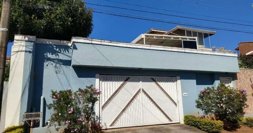 Casa com 4 dormitórios à venda, 160 m² por r$ 900.000,00 - jardim dos pinheiros - atibaia/sp
