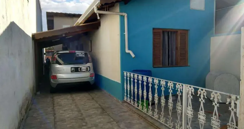 Casa com 2 dormitórios à venda, 37 m² por r$ 380.000,00 - jardim brogotá - atibaia/sp