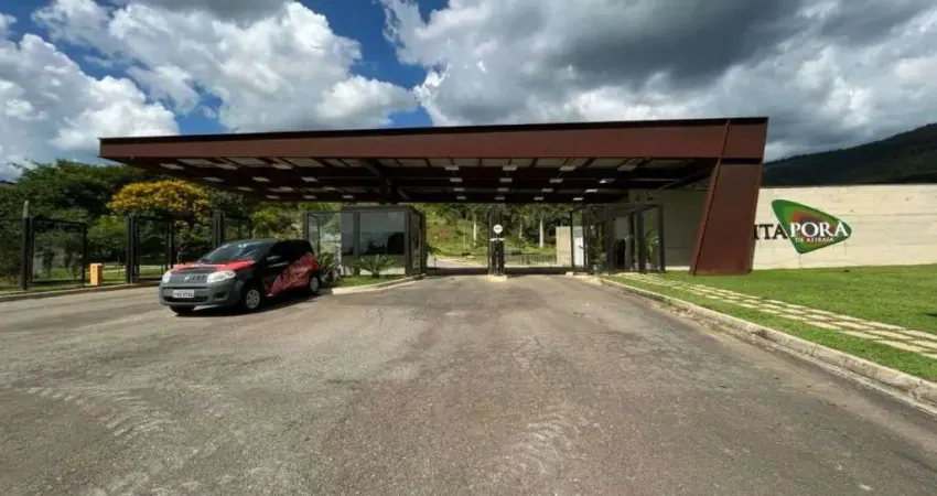 Terreno à venda, 718 m² por r$ 547.605,83 - itaporã - atibaia/sp