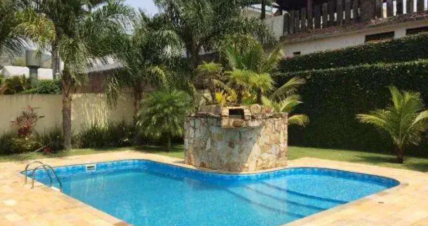 Casa com 3 dormitórios à venda, 490 m² por r$ 2.700.000,00 - condomínio flamboyant - atibaia/sp