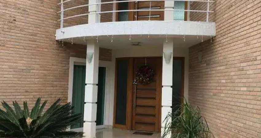 Casa com 8 dormitórios à venda, 600 m² por r$ 4.982.000,00 - condominio porto atibaia - atibaia/sp