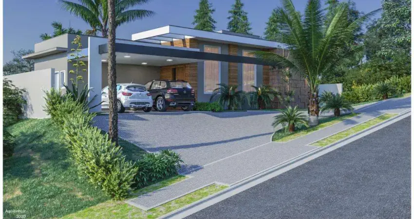 Casa com 3 dormitórios à venda, 177 m² por r$ 2.690.000,00 - equilibrium residencial atibaia - atibaia/sp