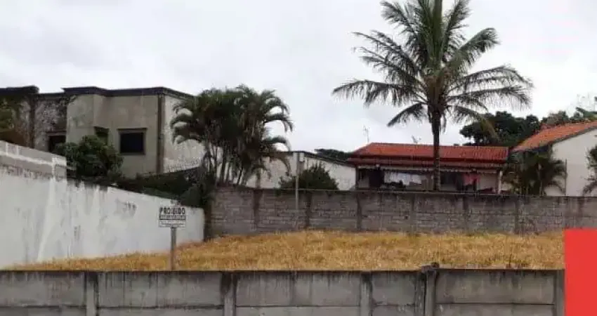 Terreno à venda, 520 m² por r$ 750.000,00 - jardim paulista - atibaia/sp