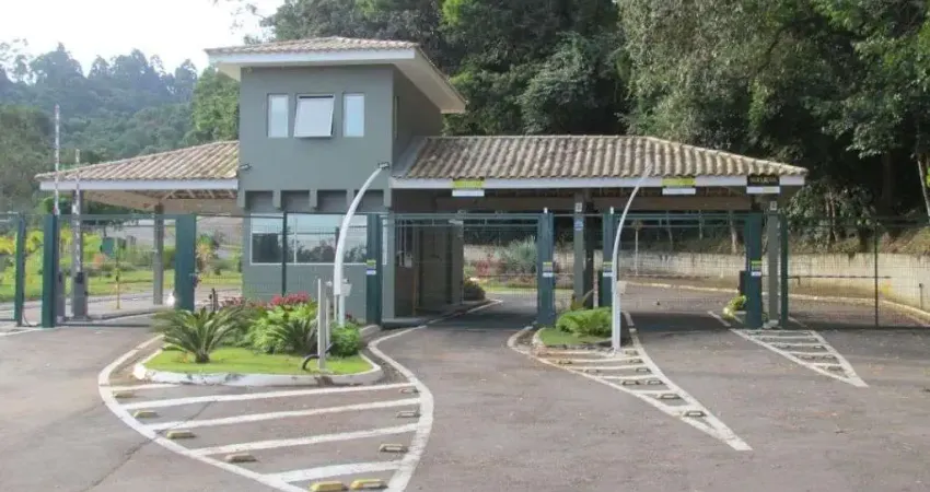 Terreno à venda, 600 m² por r$ 425.000,00 - condominio quintas da boa vista - atibaia/sp