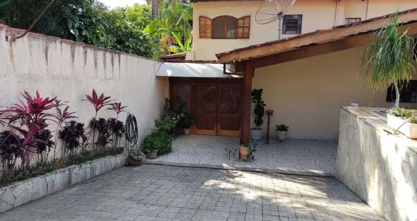 Casa com 5 dormitórios à venda, 482 m² por r$ 1.700.000,00 - samambaia parque residencial - atibaia/sp