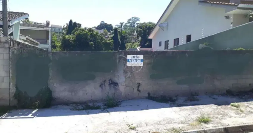 Terreno à venda, 341 m² por r$ 410.000,00 - jardim siriema - atibaia/sp