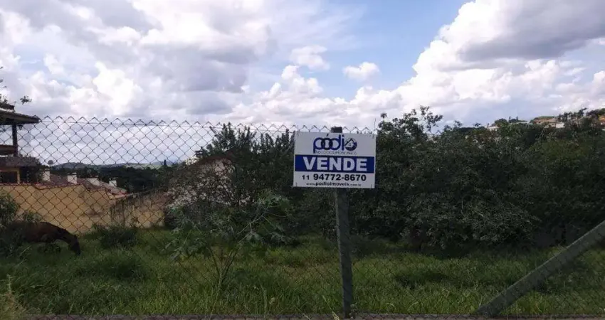 Terreno à venda, 611 m² por r$ 550.000,00 - jardim siriema - atibaia/sp