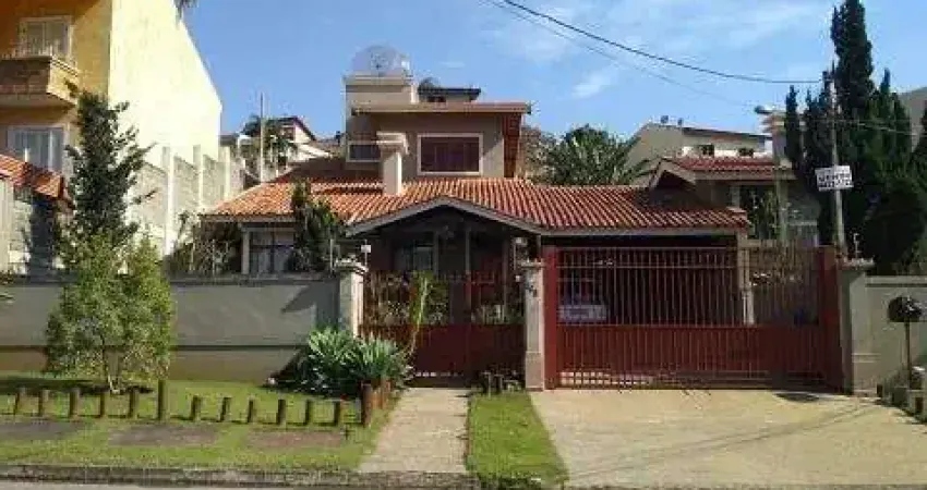 Casa com 3 dormitórios à venda, 280 m² por r$ 1.350.000,00 - recreio maristela - atibaia/sp