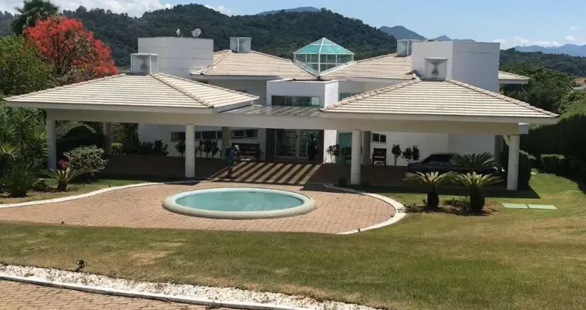 Casa à venda, 1230 m² por r$ 10.000.000,00 - serrinha - bragança paulista/sp