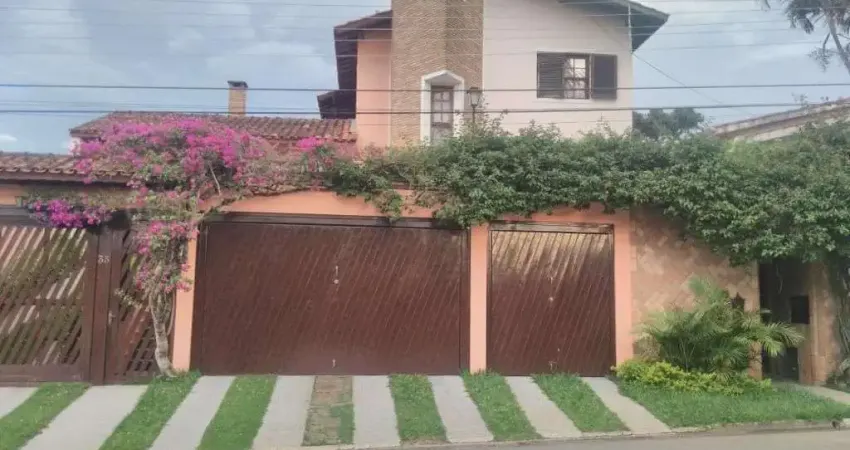 Casa à venda, 350 m² por r$ 1.500.000,00 - jardim paulista - atibaia/sp