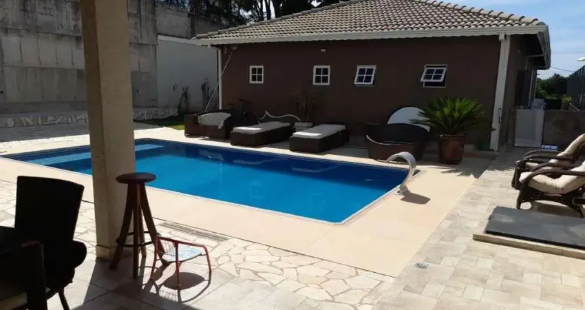 Casa com 4 dormitórios à venda, 264 m² por r$ 1.270.000,00 - jardim estância brasil - atibaia/sp