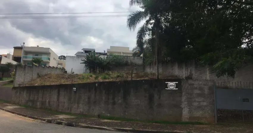 Terreno à venda, 410 m² por r$ 450.000,00 - jardim do lago - atibaia/sp