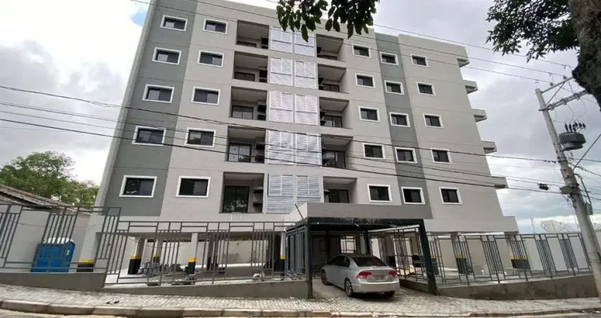 Apartamento com 2 dormitórios à venda, 68 m² por r$ 555.000,00 - vila gardênia - atibaia/sp