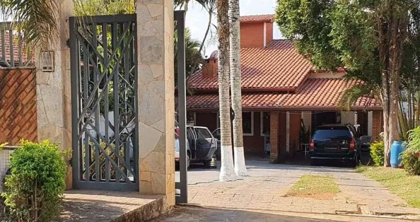 Casa com 4 dormitórios à venda, 205 m² por r$ 990.000,00 - jardim dos pinheiros - atibaia/sp