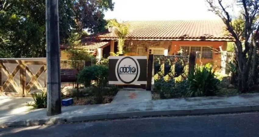 Casa com 3 dormitórios à venda, 230 m² por r$ 950.000,00 - jardim do lago - atibaia/sp