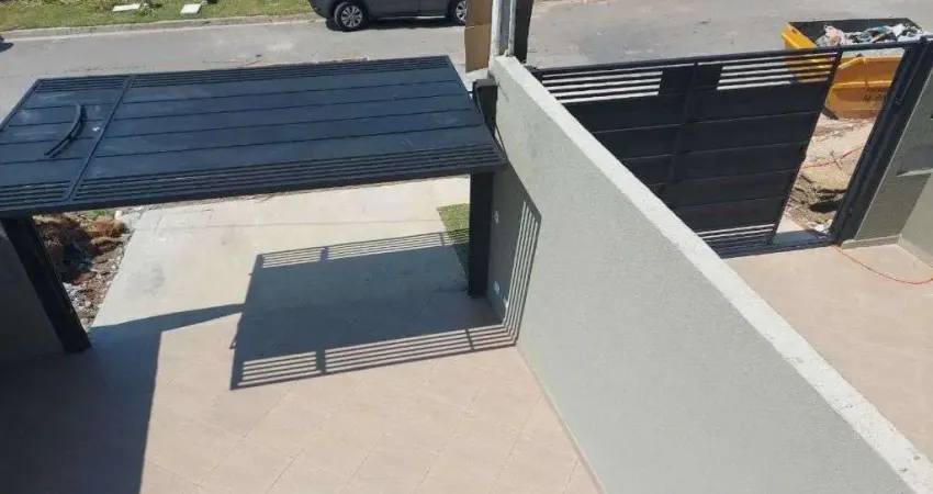 Casa com 2 dormitórios à venda, 115 m² por r$ 690.000,00 - jardim jaraguá - atibaia/sp