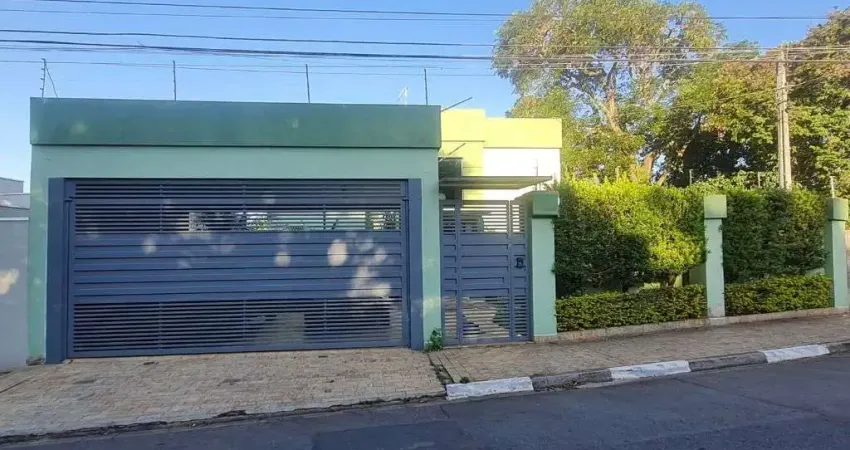Casa à venda, 390 m² por r$ 1.200.000,00 - jardim paulista - atibaia/sp