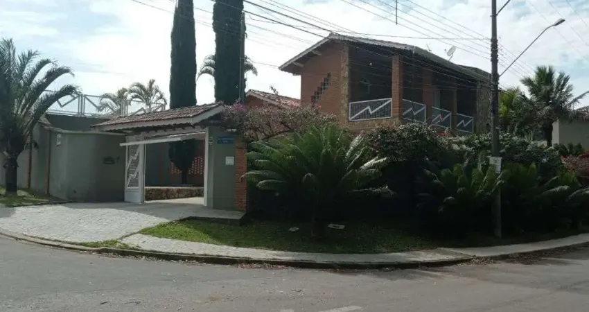 Casa à venda, 485 m² por r$ 1.600.000,00 - jardim dos pinheiros - atibaia/sp