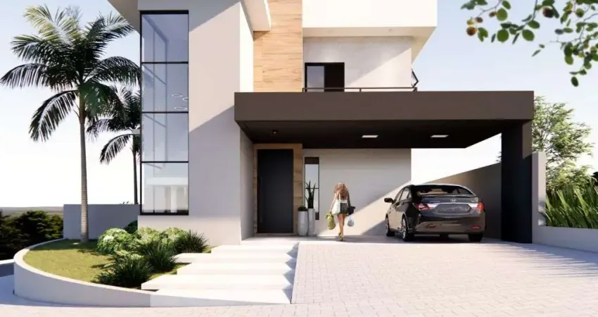 Casa à venda, 181 m² por r$ 1.350.000,00 - condomínio terras de atibaia i - atibaia/sp