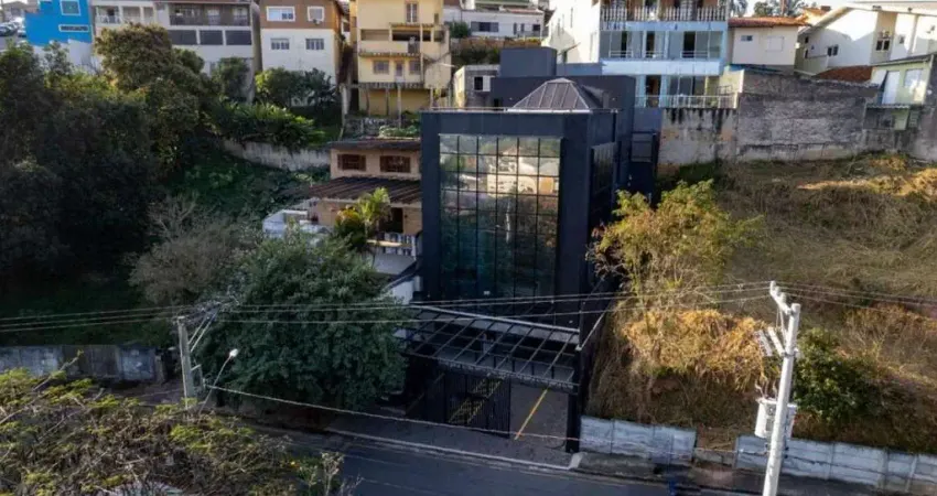 Prédio, 411 m² - venda por r$ 4.000.000,00 ou aluguel por r$ 44.000,00/mês - vila junqueira - atibaia/sp