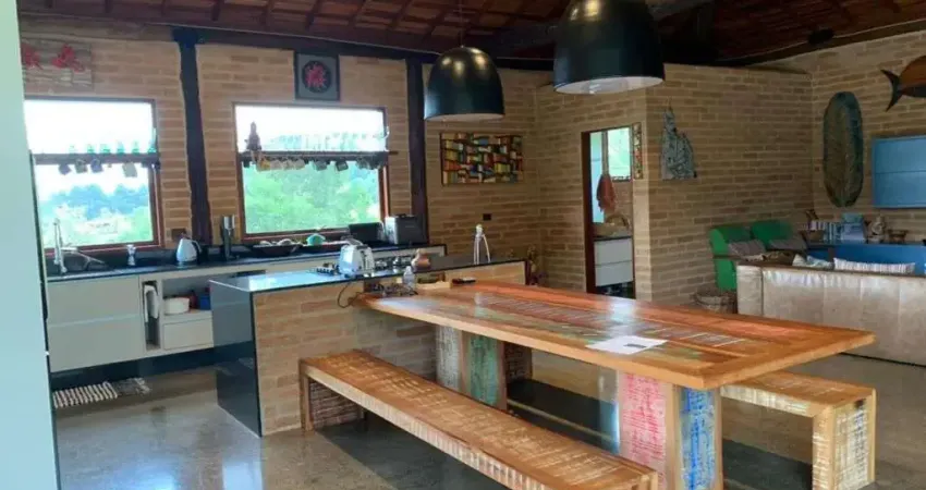 Chácara à venda, 25000 m² por r$ 5.000.000,00 - nova gardênia - atibaia/sp