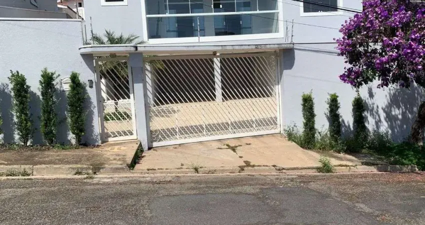 Casa à venda, 408 m² por r$ 1.400.000,00 - nova gardênia - atibaia/sp