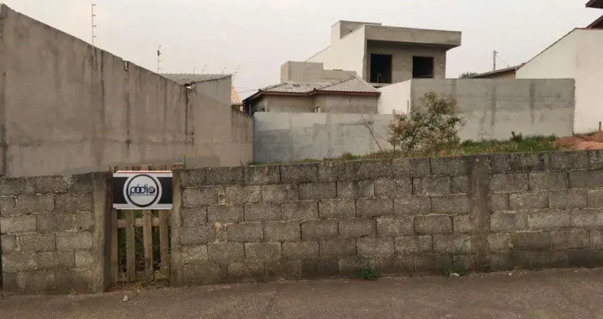 Terreno à venda, 182 m² por r$ 265.000,00 - nova atibaia - atibaia/sp