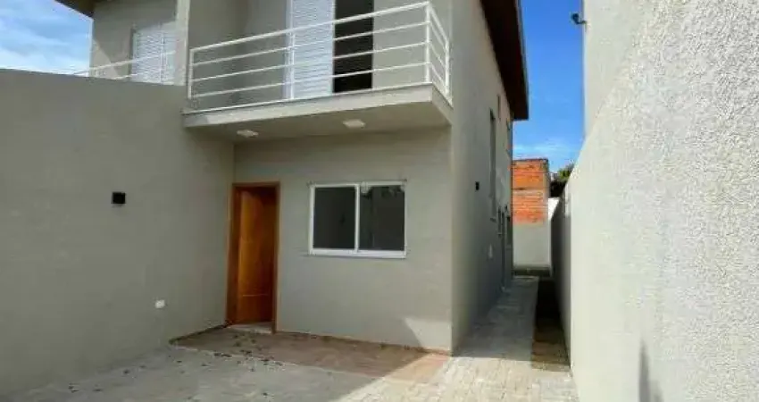 Casa à venda, 69 m² por r$ 425.000,00 - jardim das cerejeiras - atibaia/sp