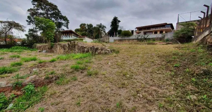 Terreno à venda, 1163 m² por r$ 848.000,00 - jardim paulista - atibaia/sp