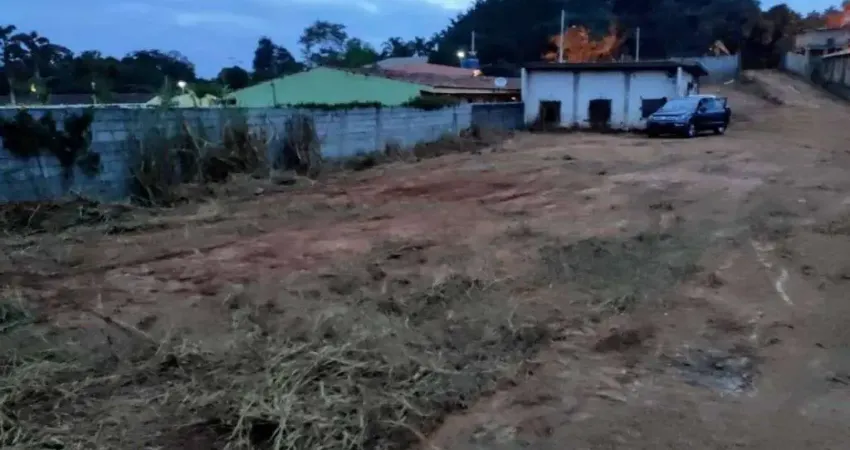 Terreno à venda, 3260 m² por r$ 1.500.000,00 - jardim estância brasil - atibaia/sp