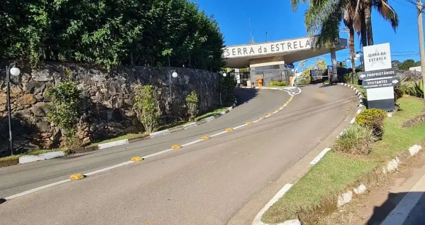 Casa à venda, 521 m² por r$ 2.650.000,00 - condomínio serra da estrela - atibaia/sp